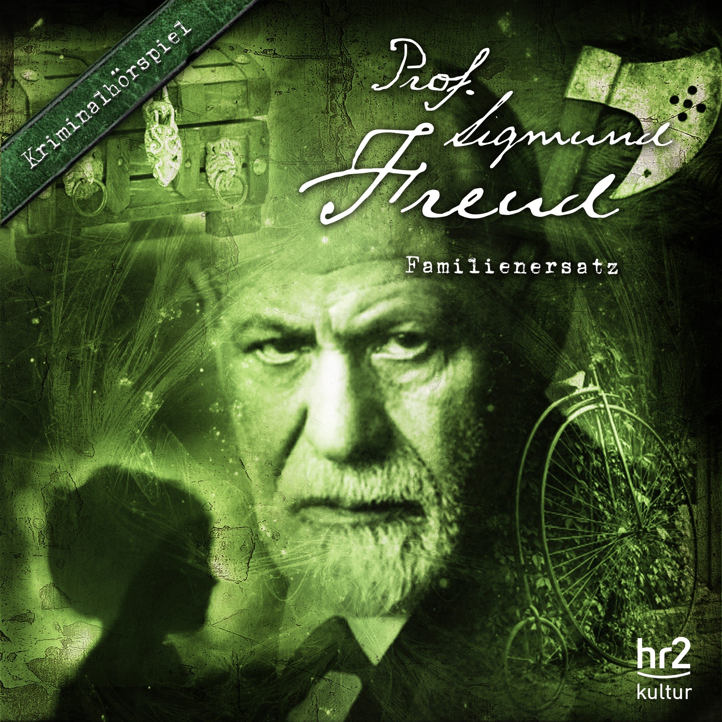 Familienersatz: Prof. Sigmund Freud 2