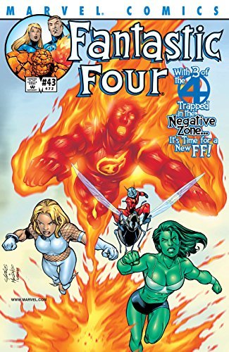 Fantastic Four #43