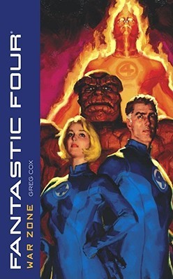 Fantastic Four: War Zone