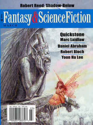 Fantasy & Science Fiction, March 2009