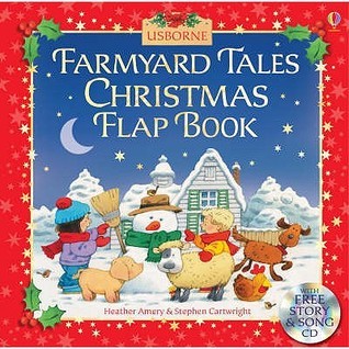Farmyard Tales Christmas Flap Book