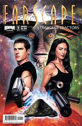 Farscape Vol. 2, Strange Detractors #1
