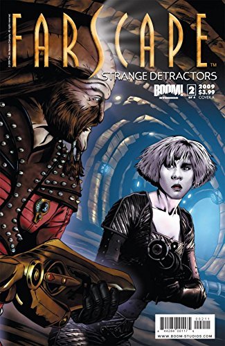 Farscape Vol. 2, Strange Detractors #2