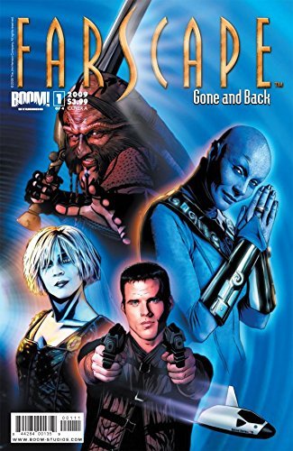 Farscape Vol. 3: Gone and Back #1