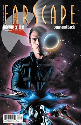 Farscape Vol. 3: Gone and Back #2