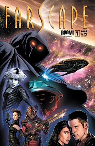Farscape Vol. 4: Ongoing #1