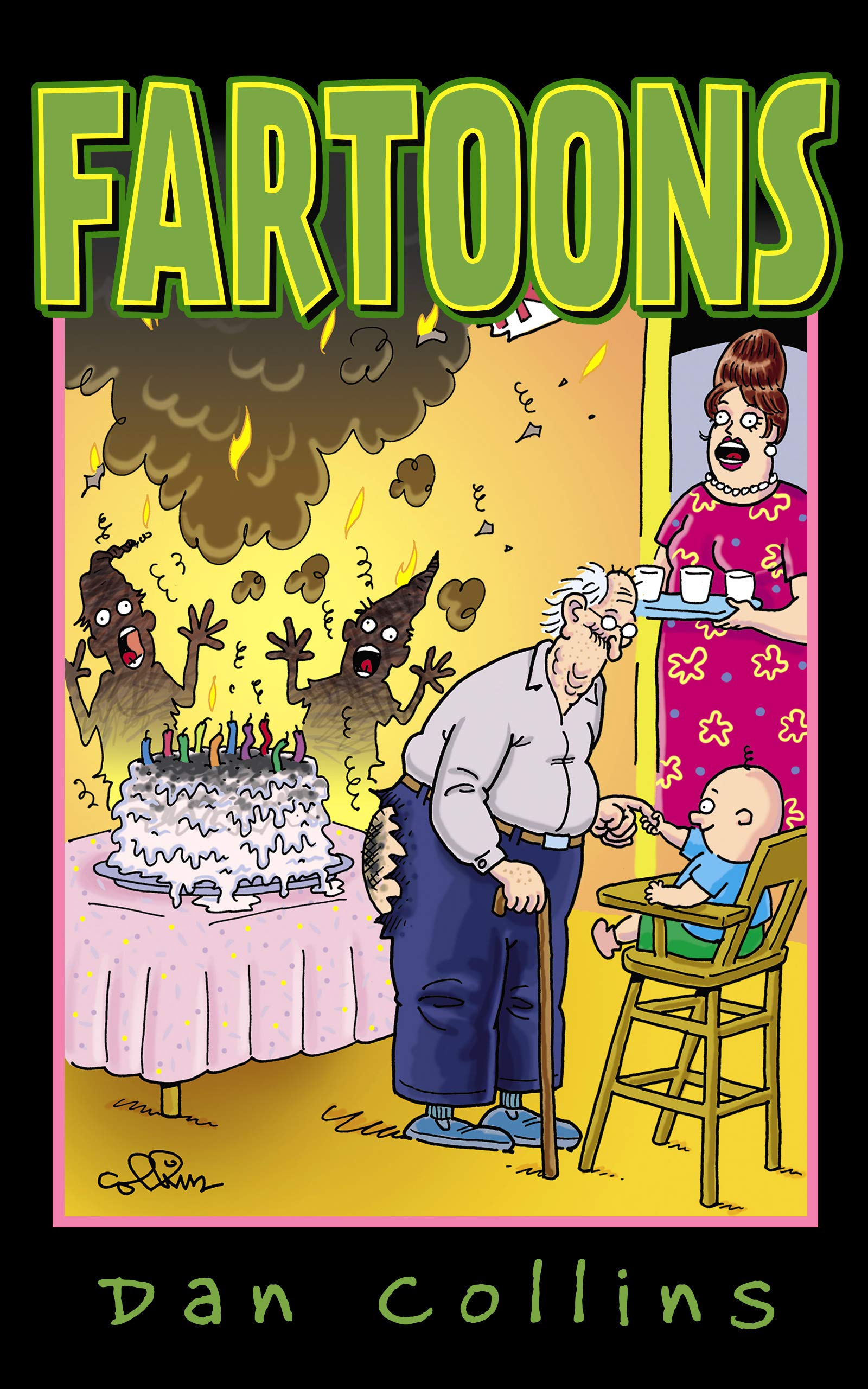 Fartoons: Cartoons from the Cloud