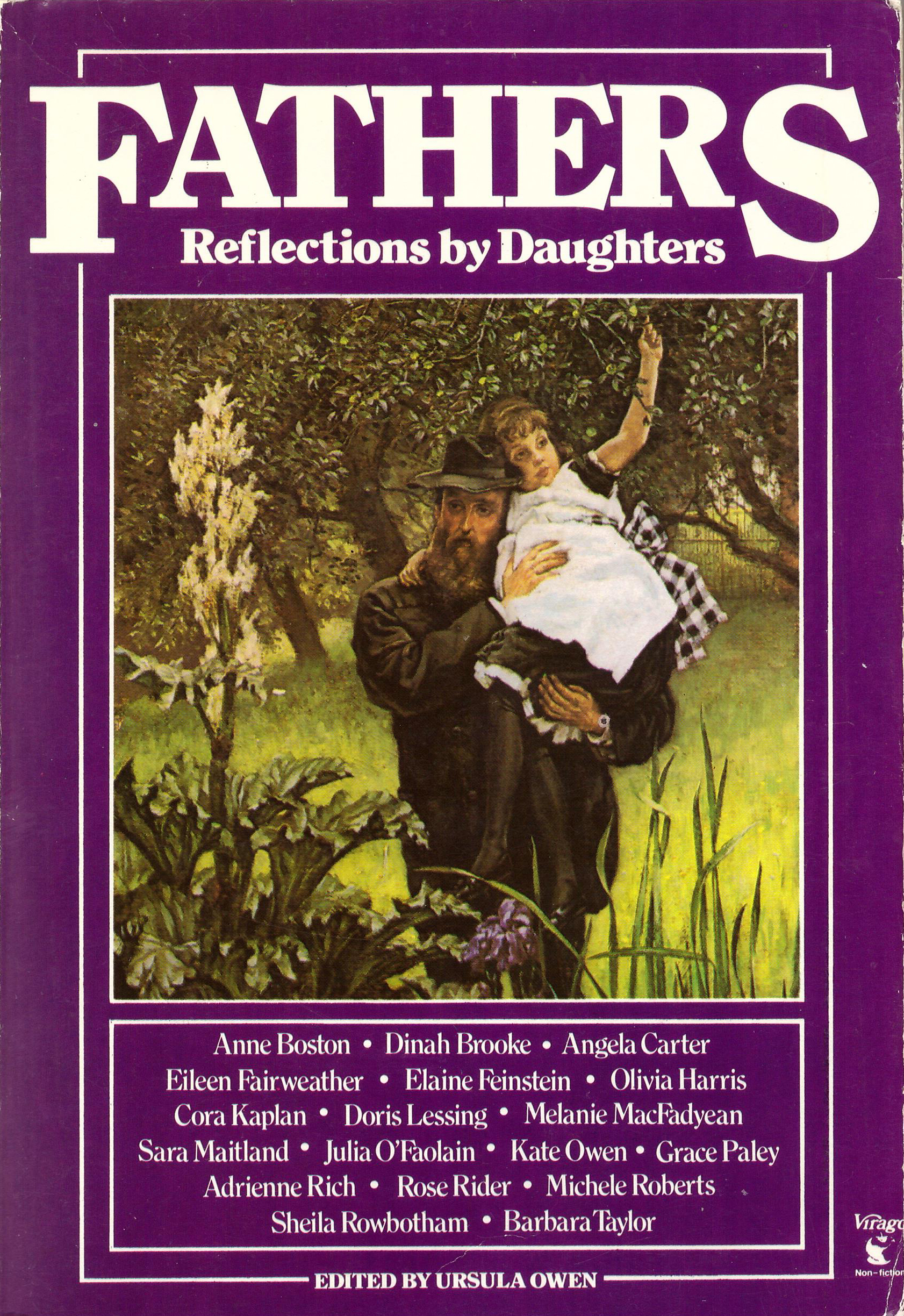 Fathers: Reflections by Daughters