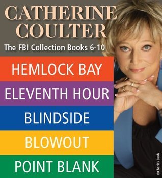 FBI Thrillers #6-10: Hemlock Bay / Eleventh Hour / Blindside / Blowout / Point Blank