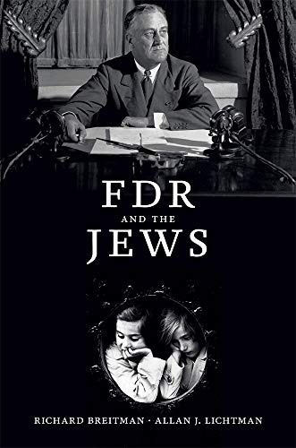 FDR and the Jews by Richard Breitman (4-Nov-2014) Paperback