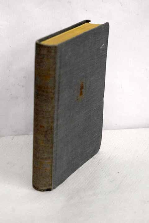 Fe y esperanza, no caridad