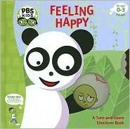 Feeling Happy: A Turn-and-learn Emotions Book