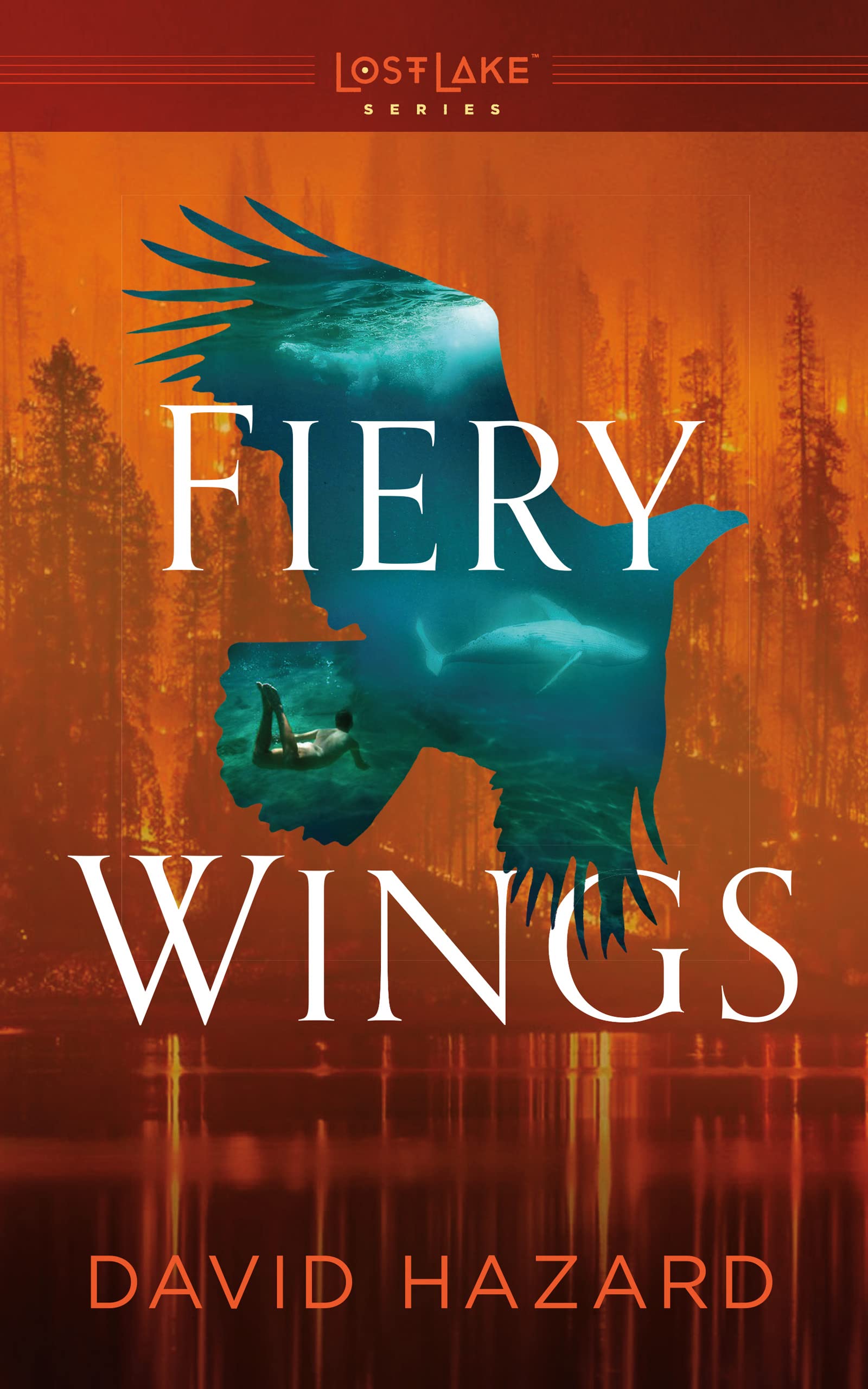 Fiery Wings