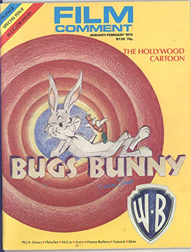 FILM COMMENT JANUARY-FEBRUARY 1975