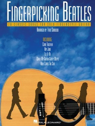 Fingerpicking Beatles Songbook