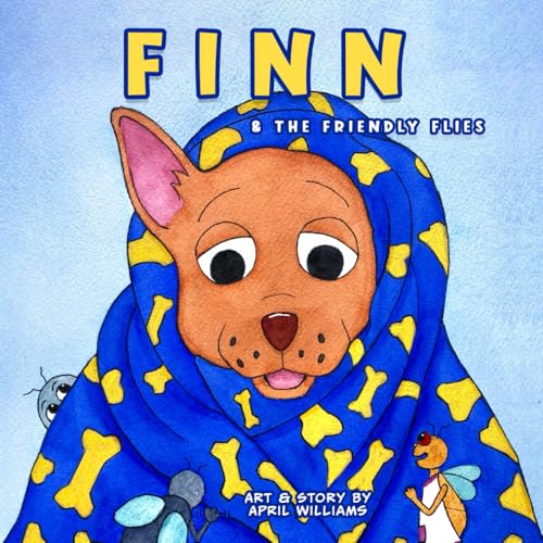 Finn and The Friendly Flies