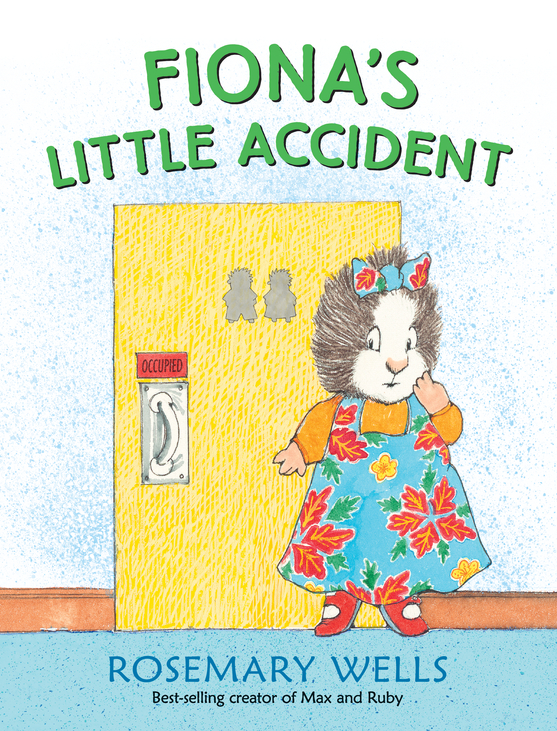 Fiona's Little Accident