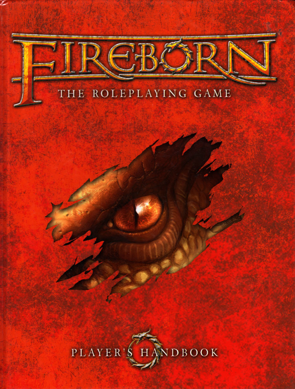 Fireborn: Player's Handbook