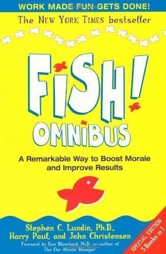 Fish! Omnibus