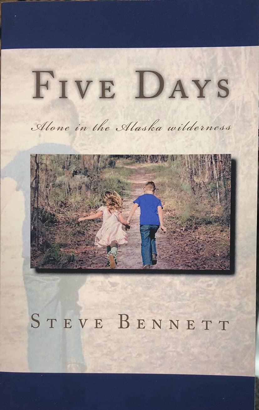 Five Days: Lost in the Alaska wilderness