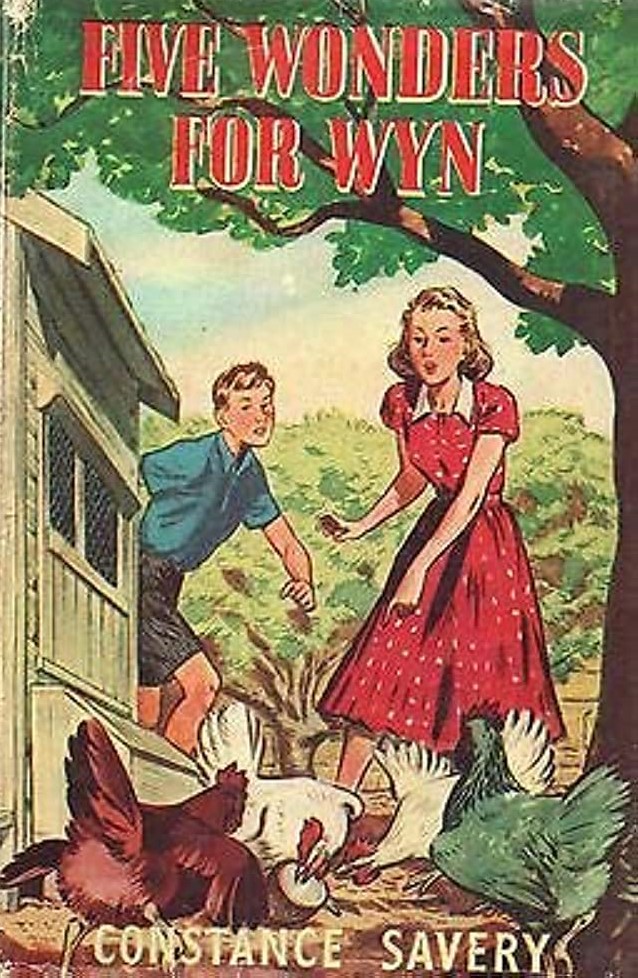 Five Wonders for Wyn