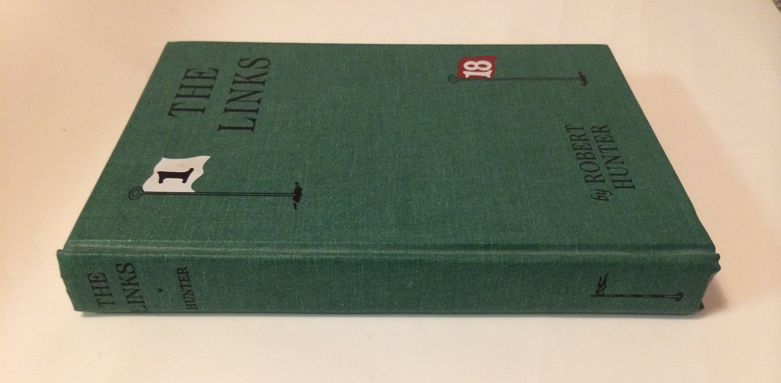 Flagstick Books Edition of The Links