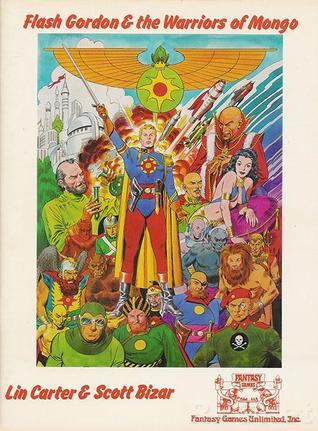 Flash Gordon & the Warriors of Mongo