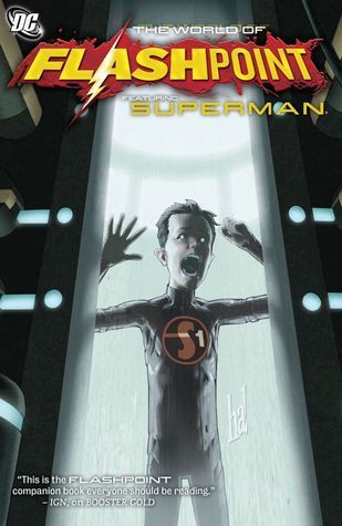 Flashpoint World Of Flashpoint Superman TP