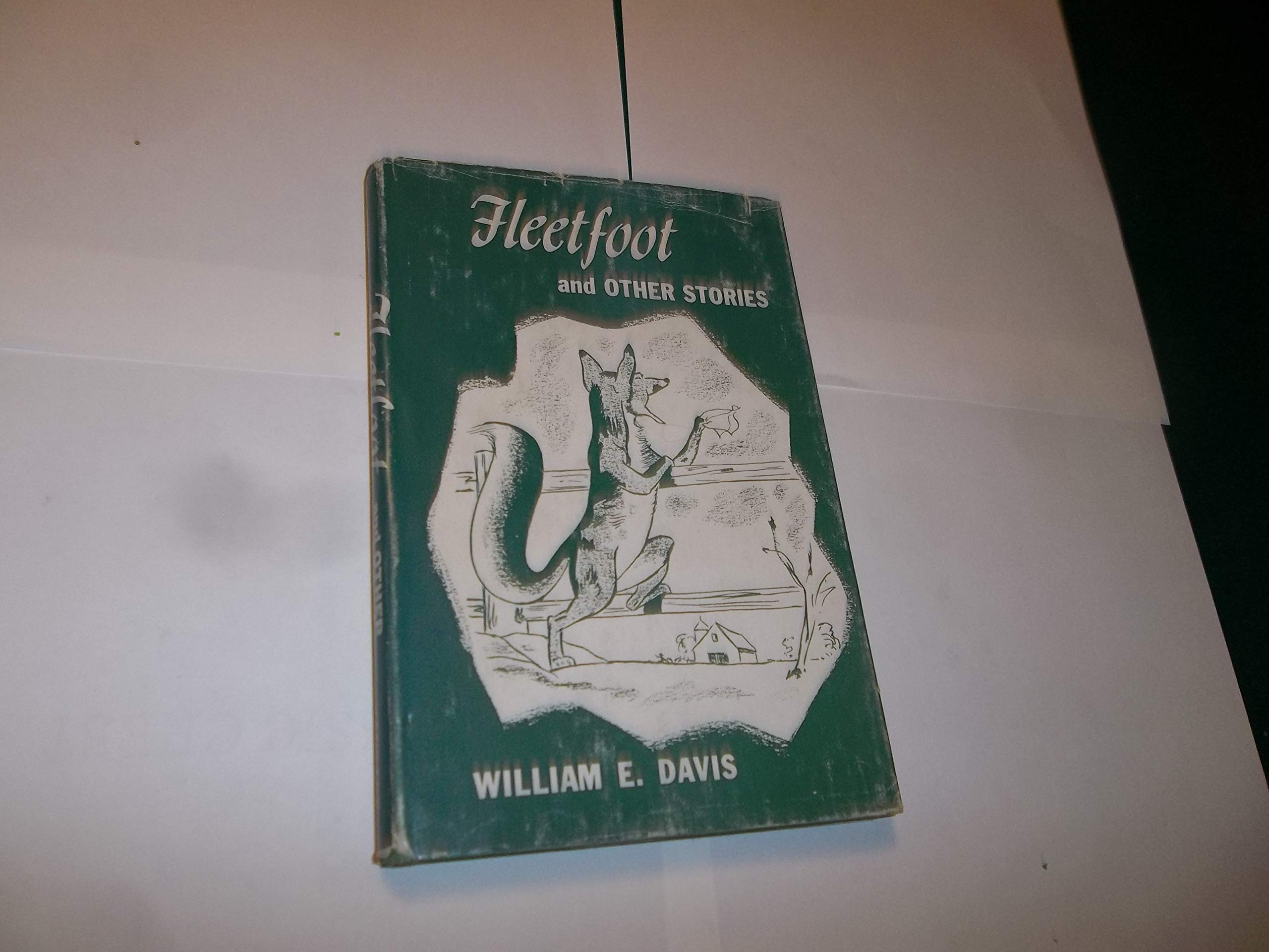 Fleetfoot, and other stories