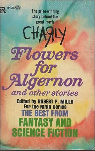 Flowers for Algernon and Other Stories: The Best from Fantasy and Science Fiction, Ninth Series