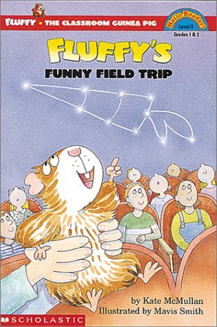 Fluffy's Funny Field Trip