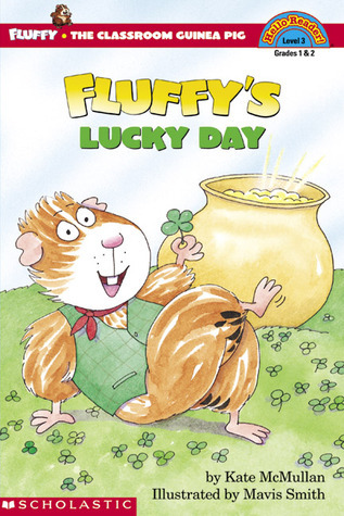 Fluffy's Lucky Day