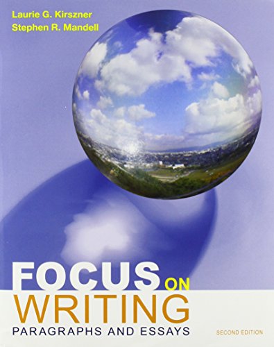 Focus on Writing with Readings 2e & SkillsClass
