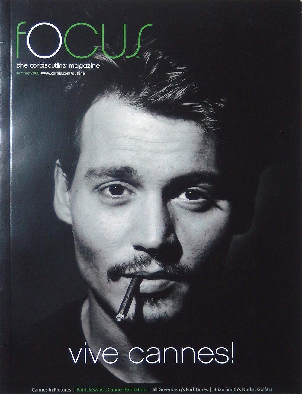 Focus, The Corbis Outline Magazine, #7, Summer 2006