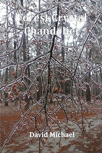 Forest Crystal Chandelier