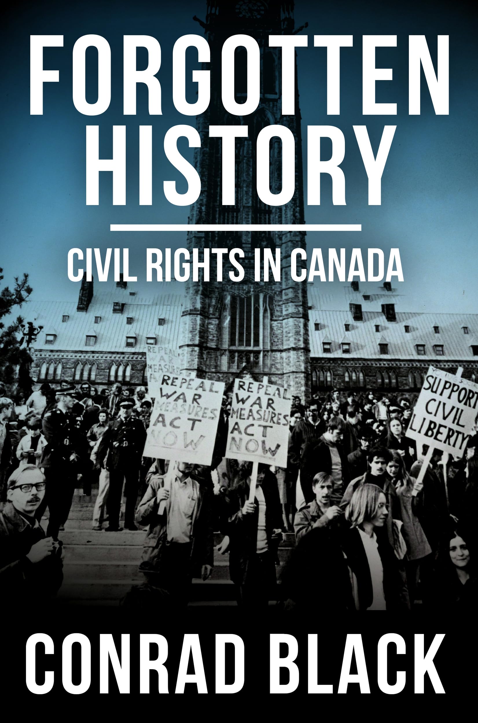 Forgotten History: Civil Rights in Canada
