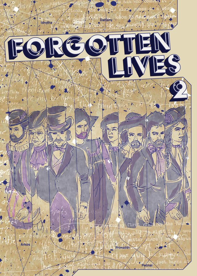 Forgotten Lives 2