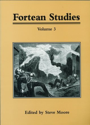 Fortean Studies: Volume 3
