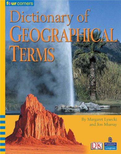 Four Corners:Dictionary of Geographical Terms