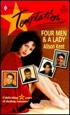 Four Men & A Lady