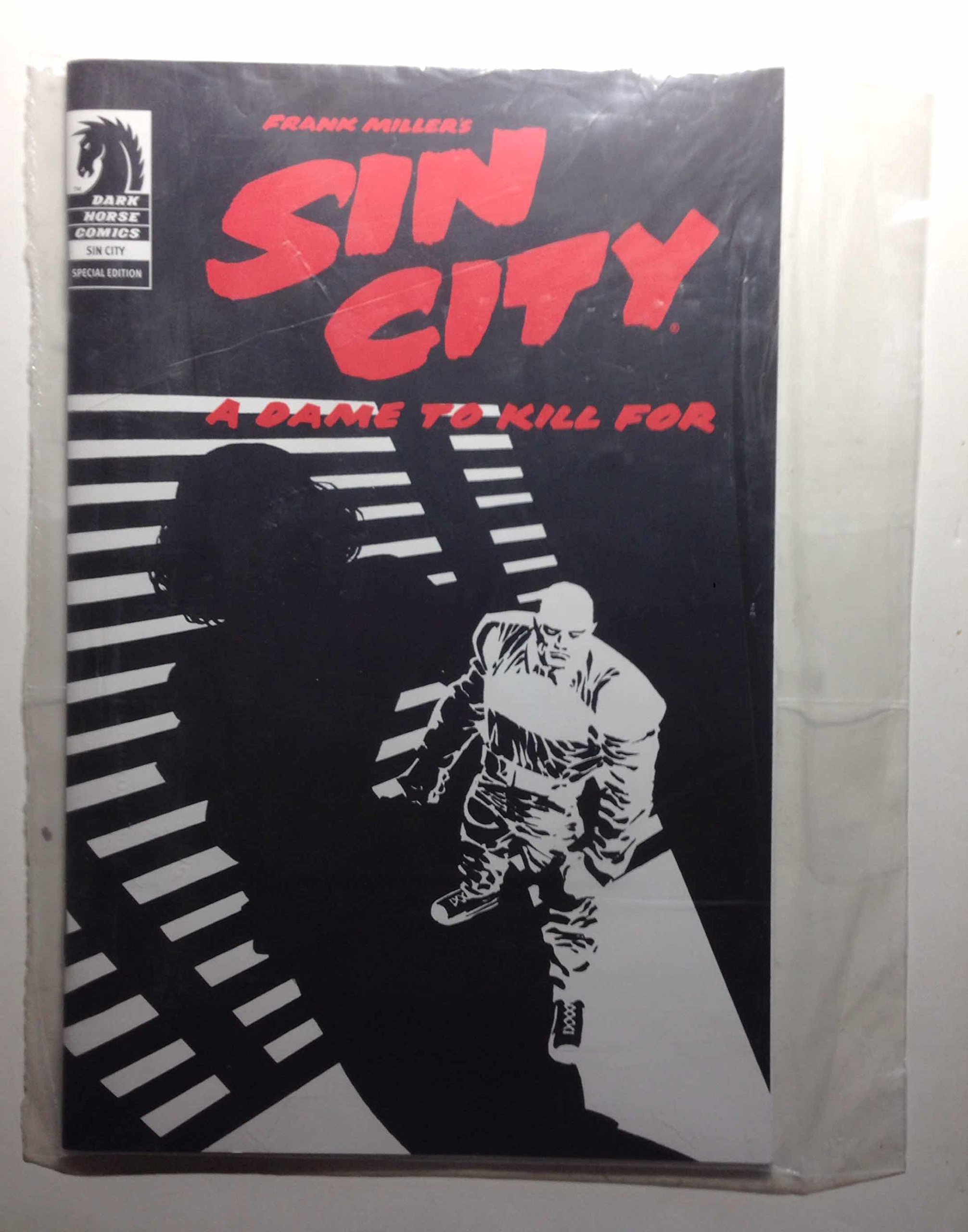 Frank Miller's Sin City: A Dame to Kill For #1