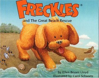 Freckles and the Great Beach Rescue