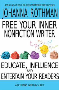 Free Your Inner Nonfiction Writer