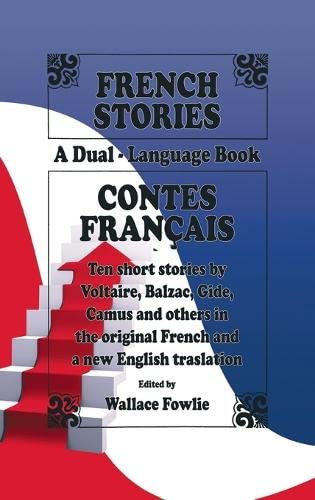French Stories / Contes Fran?ais (A Dual-Language Book)