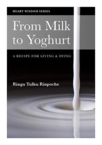 From Milk to Yoghurt: A recipe for living & dying