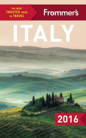 Frommer's Italy 2016