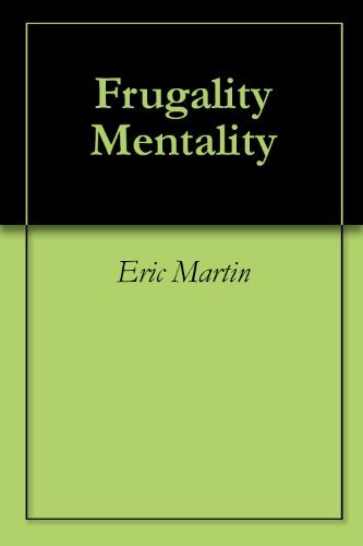 Frugality Mentality