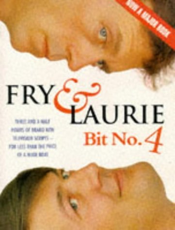 Fry & Laurie: Bit No. 4