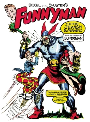Funnyman: The First Jewish Superhero
