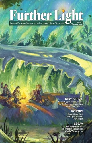 Further Light, Issue 1, Winter 2026